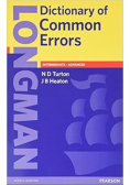 Longman Dictionary of Common Errors