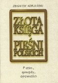 Złota księga pieśni polskich