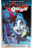 Harley Quinn Tom 1 Umrzeć ze śmiechu