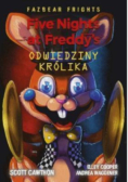 Five Nights At Freddys. Odwiedziny królika