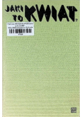 Jaki to kwiat