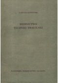 Miernictwo techniki świetlnej