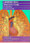 Choroby płuc Diagnostyka i terapia