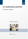 HR Business Partner Koncepcja i praktyka