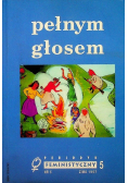 Pełnym głosem, nr 5