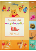 Moja pierwsza encyklopedia Ziemia