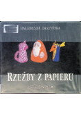 Rzeźby z papieru