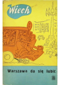Warszawa da się lubić