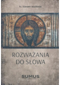 Rozważania do Słowa