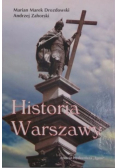 Historia Warszawy