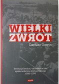 Wielki zwrot