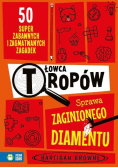Sprawa zaginionego diamentu. Łowca tropów