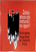 Zabójstwo czy naturalny zgon