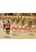 Pro - Audio angielsko - polski słownik terminologii nagrań dźwiękowych