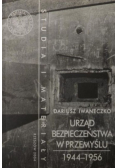 Urząd Bezpieczeństwa w Przemyślu 1944 - 1956
