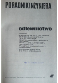 Poradnik Inżyniera Odlewnictwo Tom 2