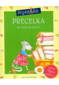Myszka Precelka nie umie się dzielić