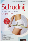 Schudnij w zgodzie ze swoją grupą krwi