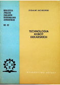 Technologia robót dekarskich
