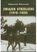 Związek strzelecki 1910 - 1939