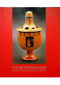 Fajanse prószkowskie