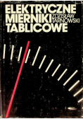Elektryczne mierniki tablicowe