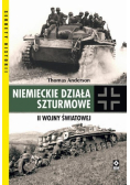 Niemieckie działa szturmowe II Wojny Światowej