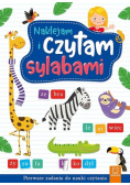 Naklejam i czytam sylabami