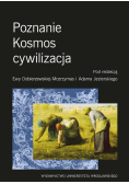 Poznanie Kosmos cywilizacja