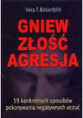 Gniew złość agresja 59 konkretnych sposobów pokonywania negatywnych uczuć