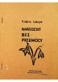Narodziny bez przemocy