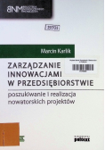 Zarządzanie innowacjami w przedsiębiorstwie