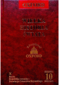 Oxford Wielka Historia Świata Tom 10