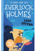 Klasyka dla dzieci Sherlock Holmes Tom 30 Lwia grzywa