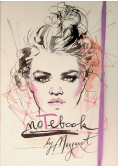 Notebook by Margaret