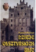 Dzieje olsztyńskich ulic