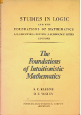 The Foundations of intuitionistic mathematics