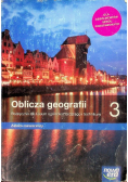 Oblicza geografii 3 Podręcznik dla liceum i technikum  Zakres rozszerzony