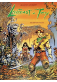 Lanfeust z Troy Thanos Pirat