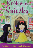 Królewna Śnieżka Książeczka dźwiękowa