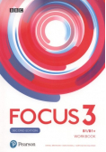 Focus 3 B1 / B1+  Workbook