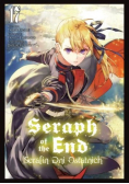 Seraph of the End Tom 17