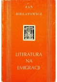 Literatura na emigracji