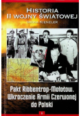 Pakt Ribbentrop Mołotow wkroczenie Armii Czerwonej do Polski
