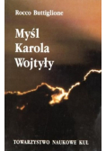 Myśl Karola Wojtyły