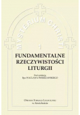 Mysterium Christi Tom 1 Fundamentalne Rzeczywistości Liturgii