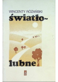 Światłolubne
