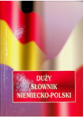 Duży słownik niemiecko - polski