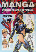 Manga Kompletny poradnik rysowania