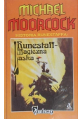 Runestaff. Magiczna laska